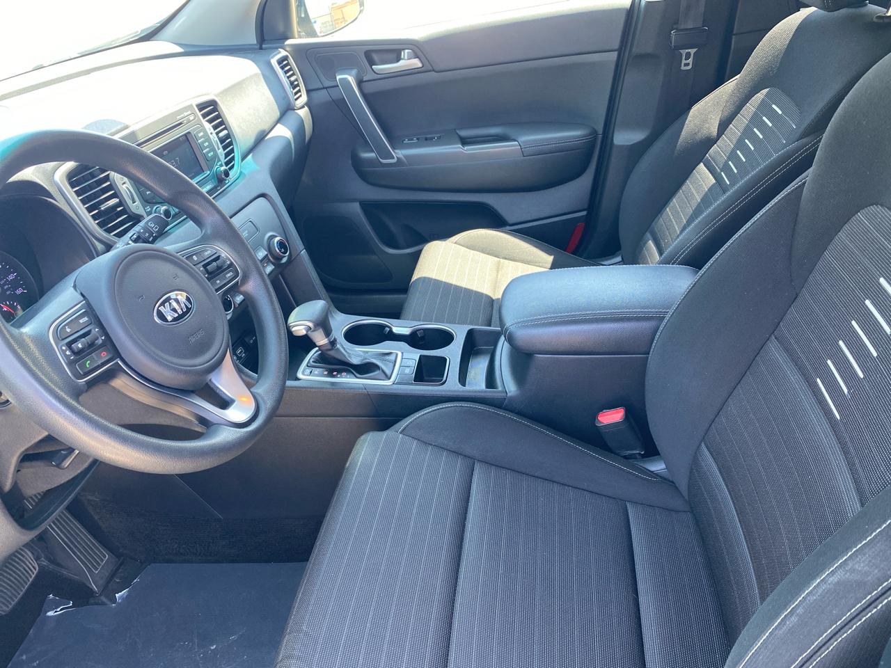Kia Sportage LX FWD 2018