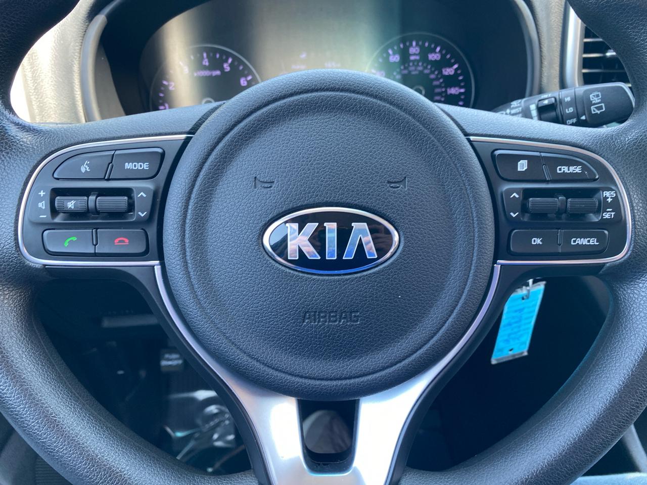 Kia Sportage LX FWD 2018