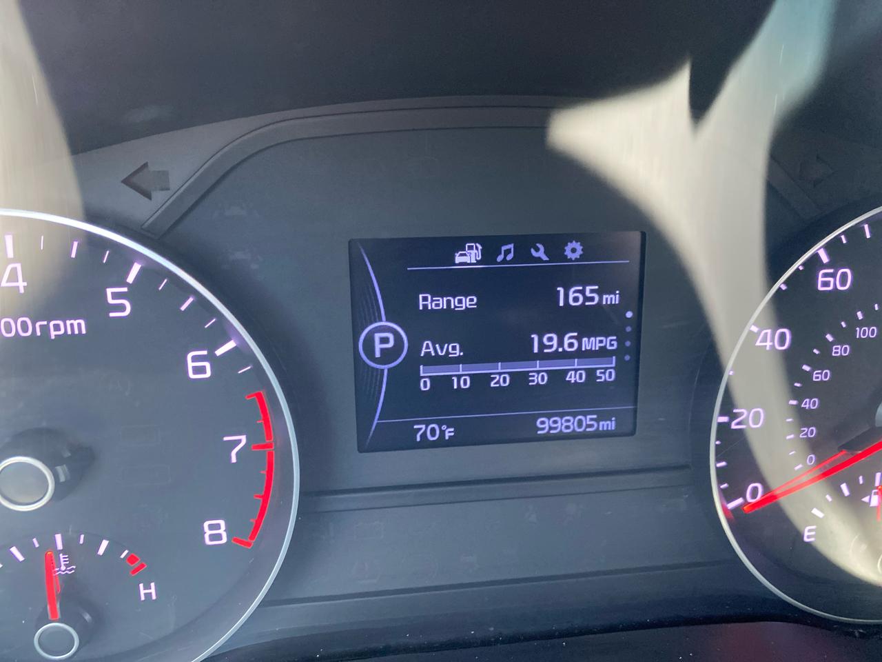 Kia Sportage LX FWD 2018