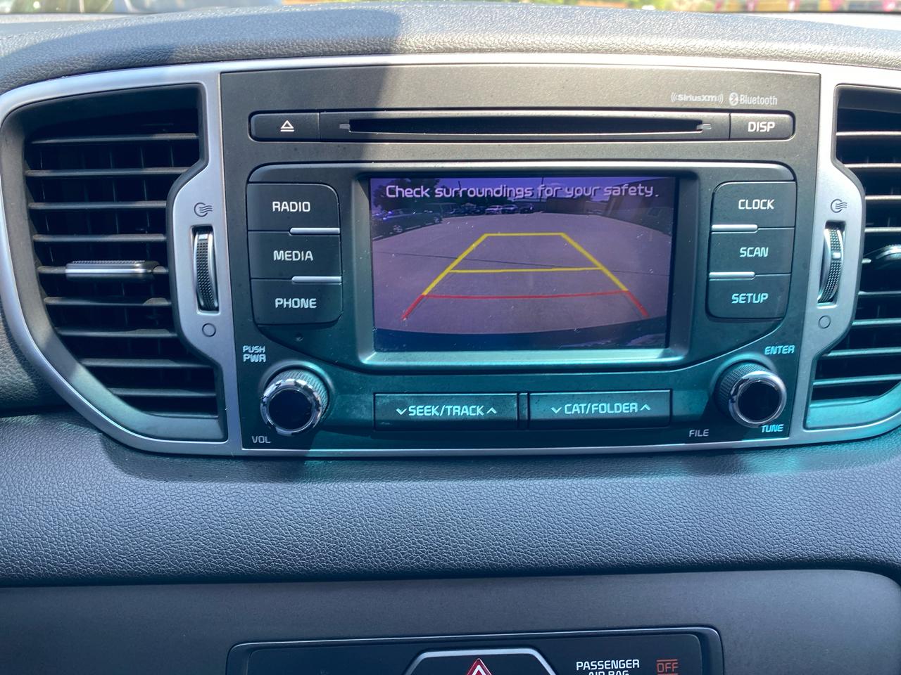 Kia Sportage LX FWD 2018