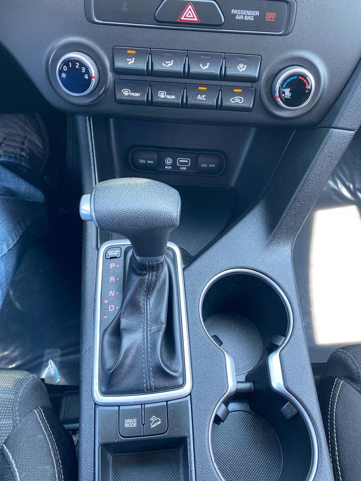 Kia Sportage LX FWD 2018