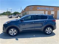 2018 Kia Sportage 