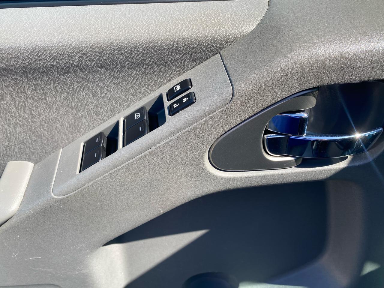 Nissan Frontier 4WD Crew Cab SWB Auto SV 2018