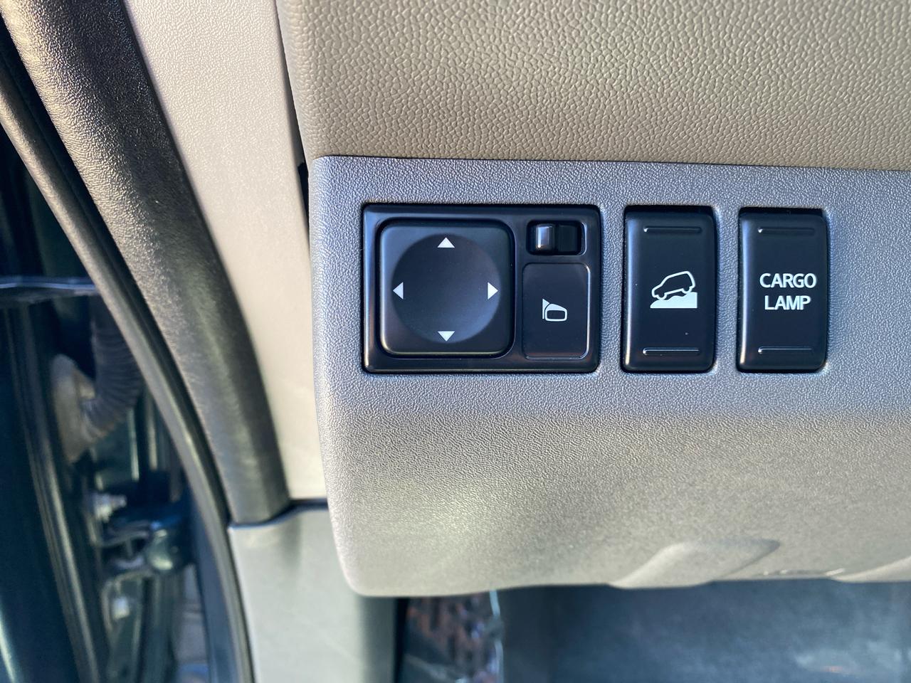 Nissan Frontier 4WD Crew Cab SWB Auto SV 2018