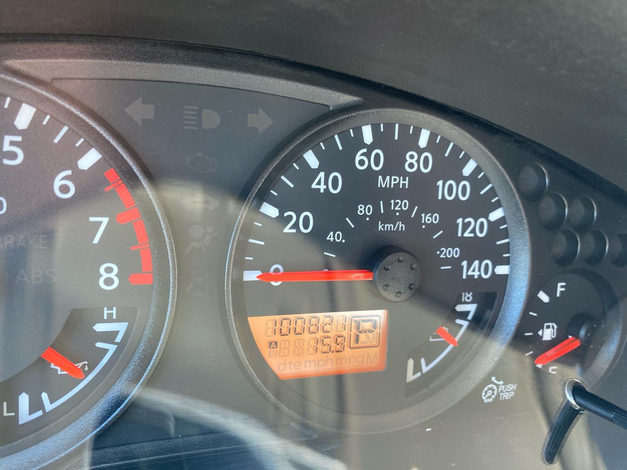 Nissan Frontier 4WD Crew Cab SWB Auto SV 2018