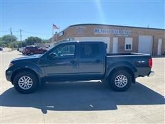 2018 Nissan Frontier 