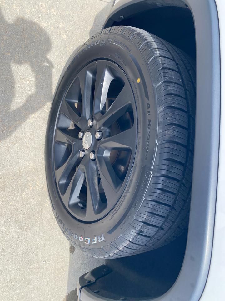 Jeep Grand Cherokee Limited 4WD 2017