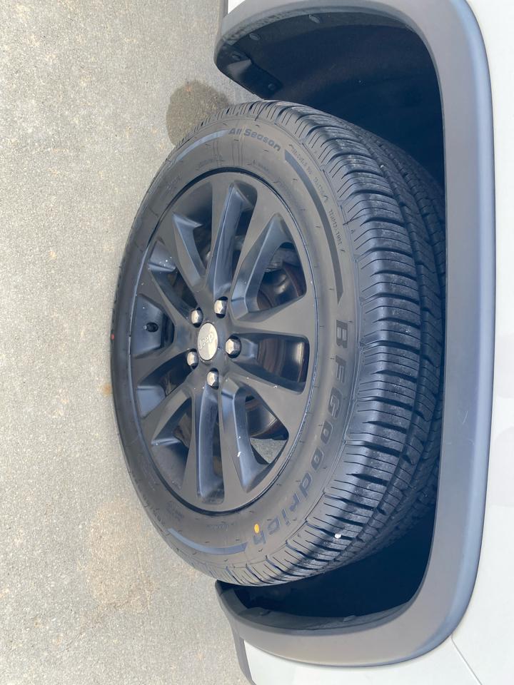 Jeep Grand Cherokee Limited 4WD 2017