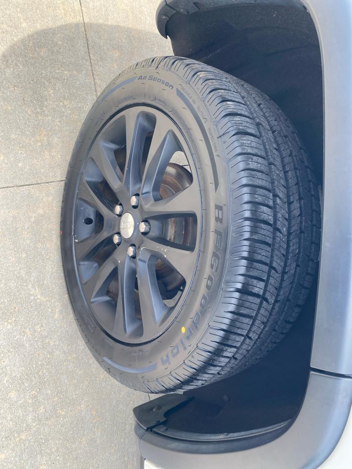 Jeep Grand Cherokee Limited 4WD 2017