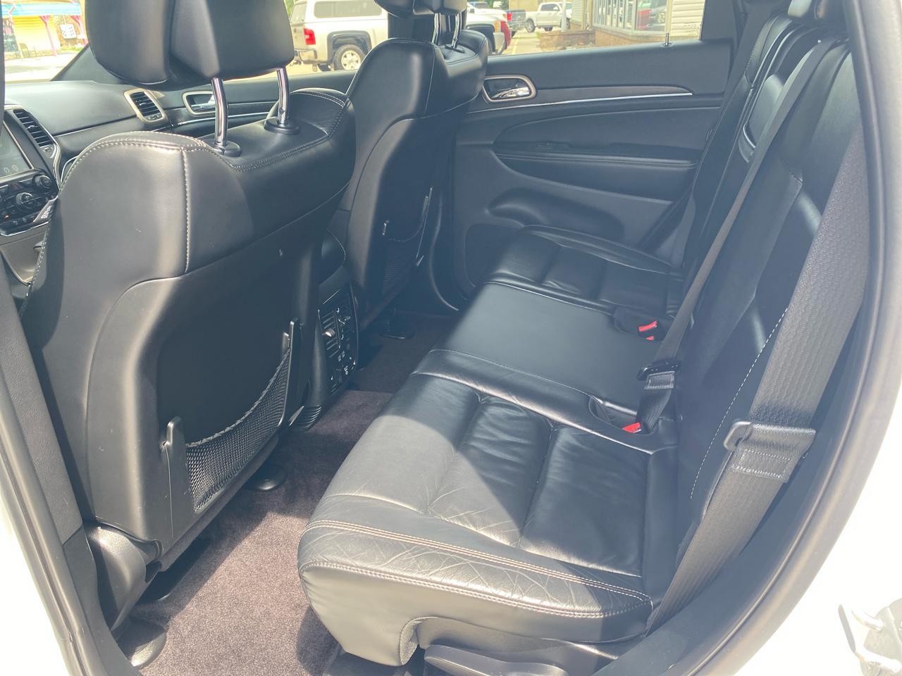 Jeep Grand Cherokee Limited 4WD 2017