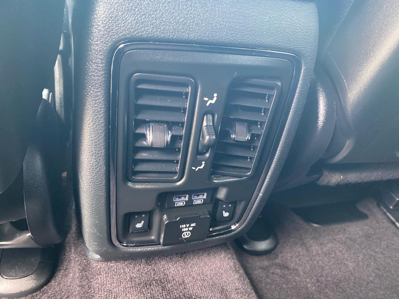 Jeep Grand Cherokee Limited 4WD 2017