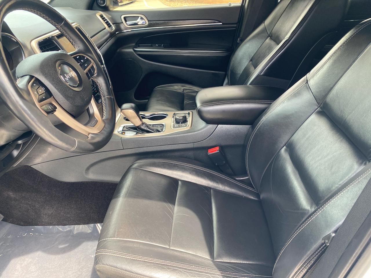 Jeep Grand Cherokee Limited 4WD 2017