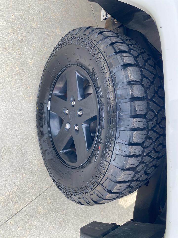 Jeep Wrangler Rubicon 4WD 2012