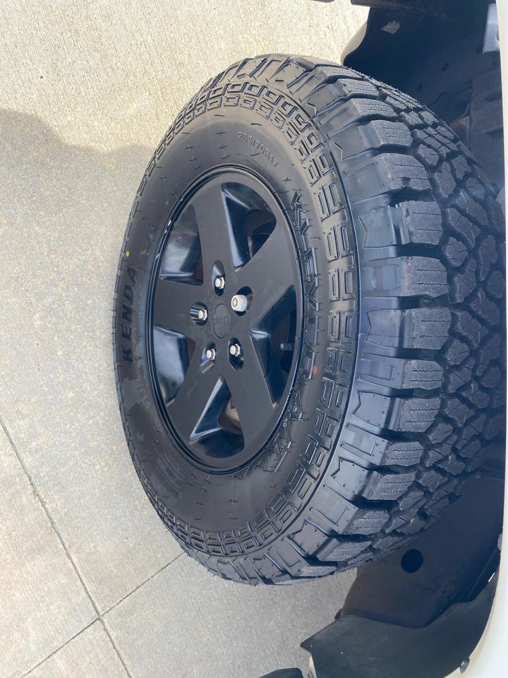 Jeep Wrangler Rubicon 4WD 2012