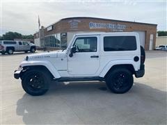 2012 Jeep Wrangler 