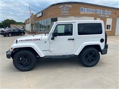 2012 Jeep Wrangler 
