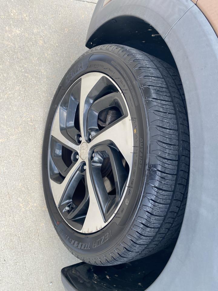 Hyundai Tucson Eco AWD 2016