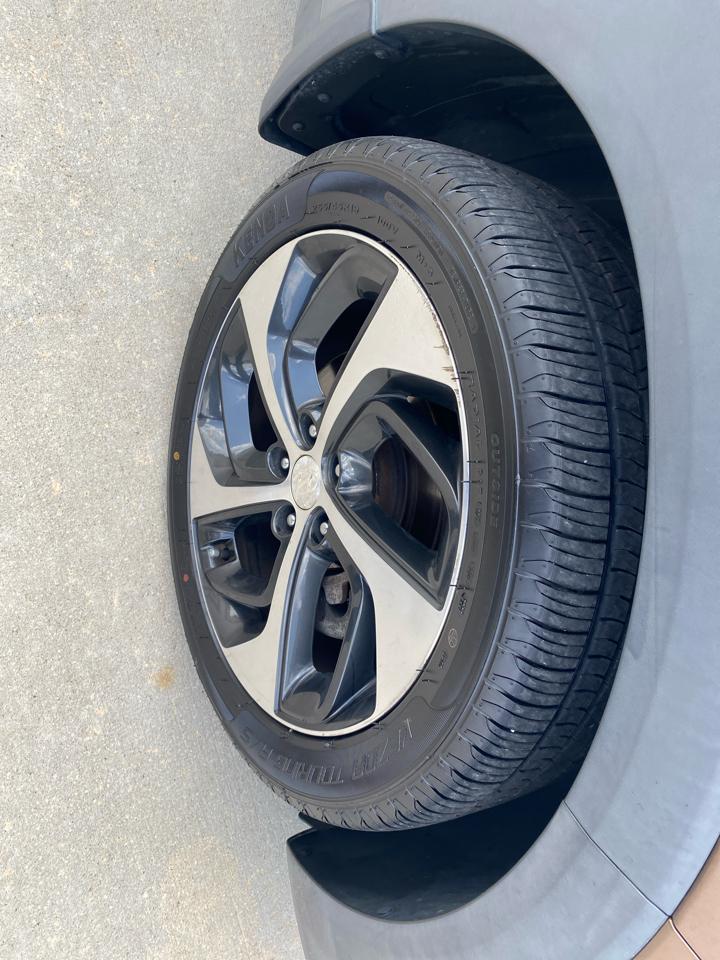Hyundai Tucson Eco AWD 2016