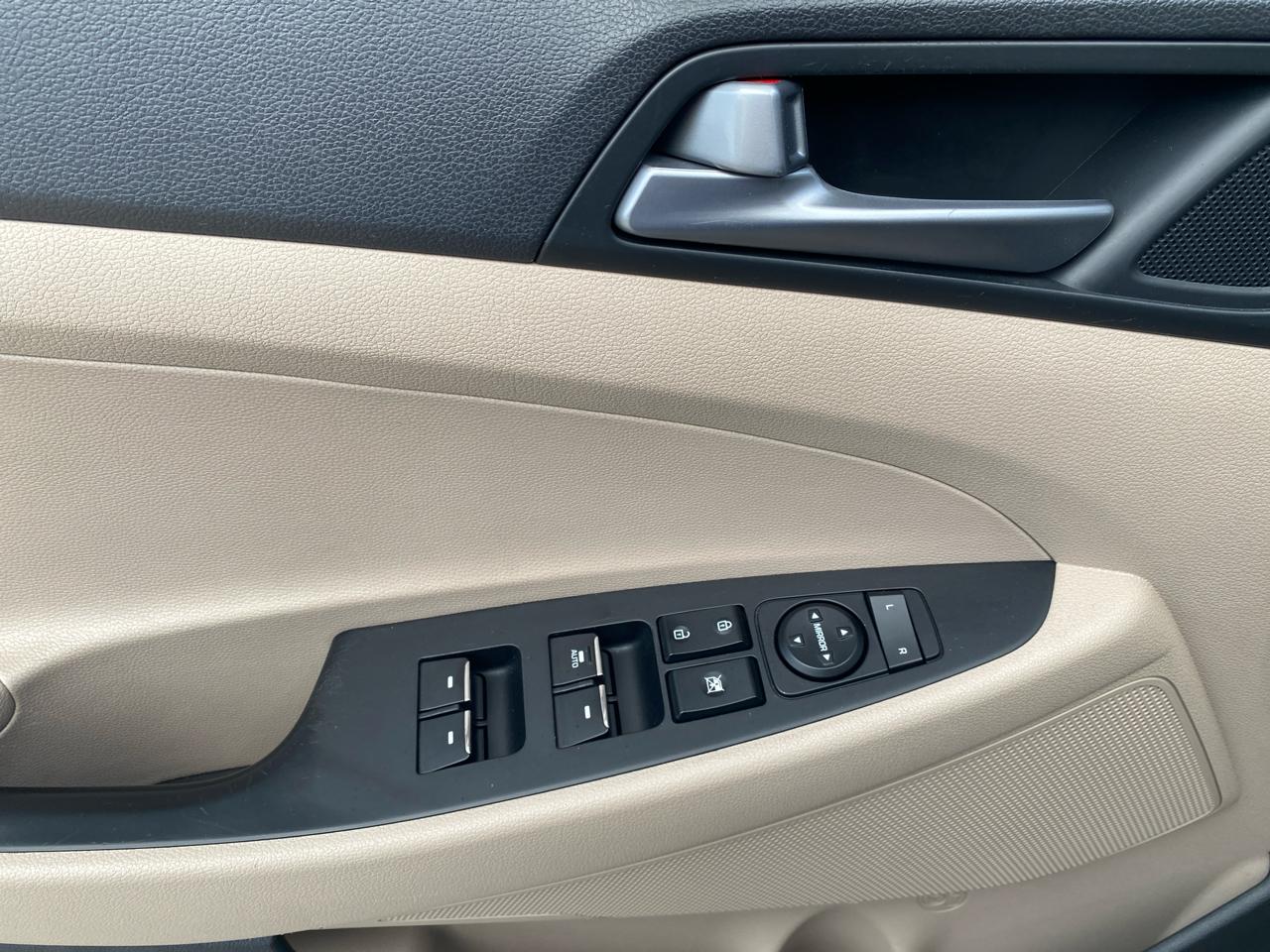 Hyundai Tucson Eco AWD 2016