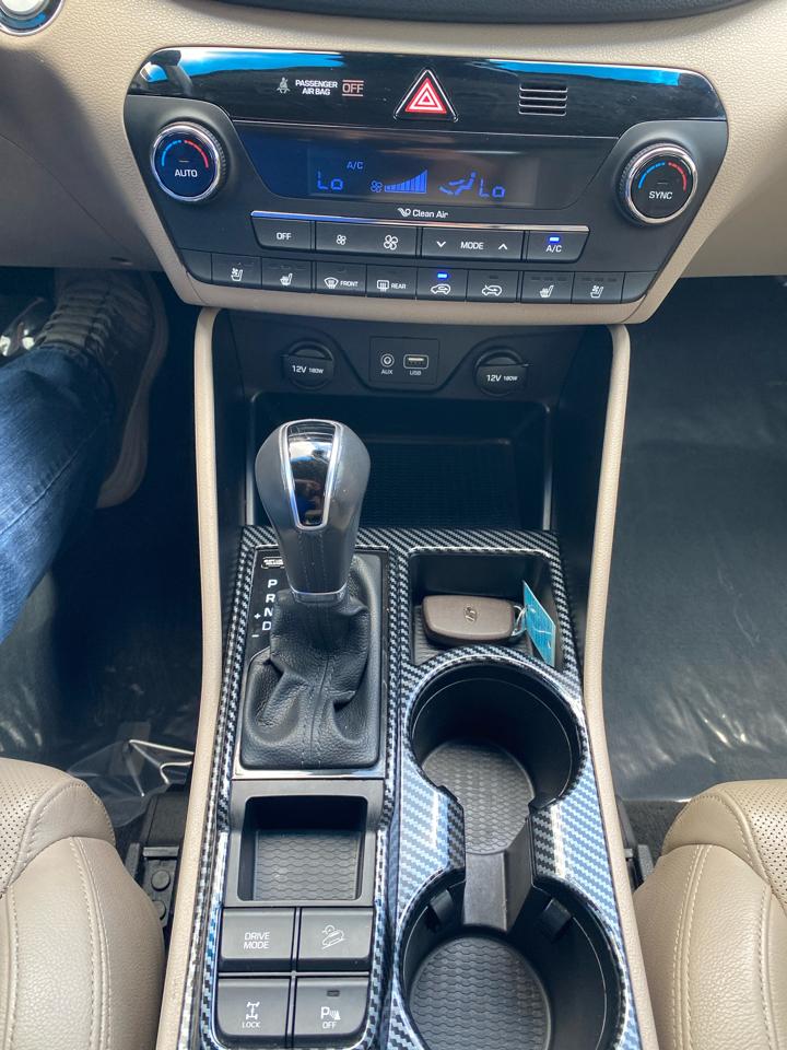 Hyundai Tucson Eco AWD 2016