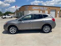 2012 Nissan Rogue 
