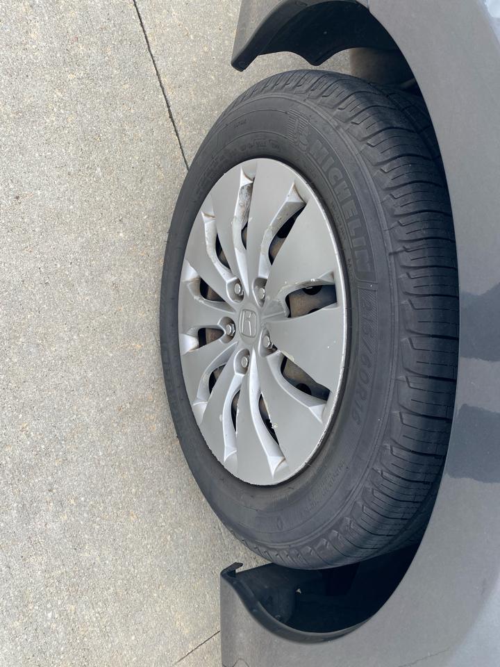Honda Accord LX sedan AT 2012