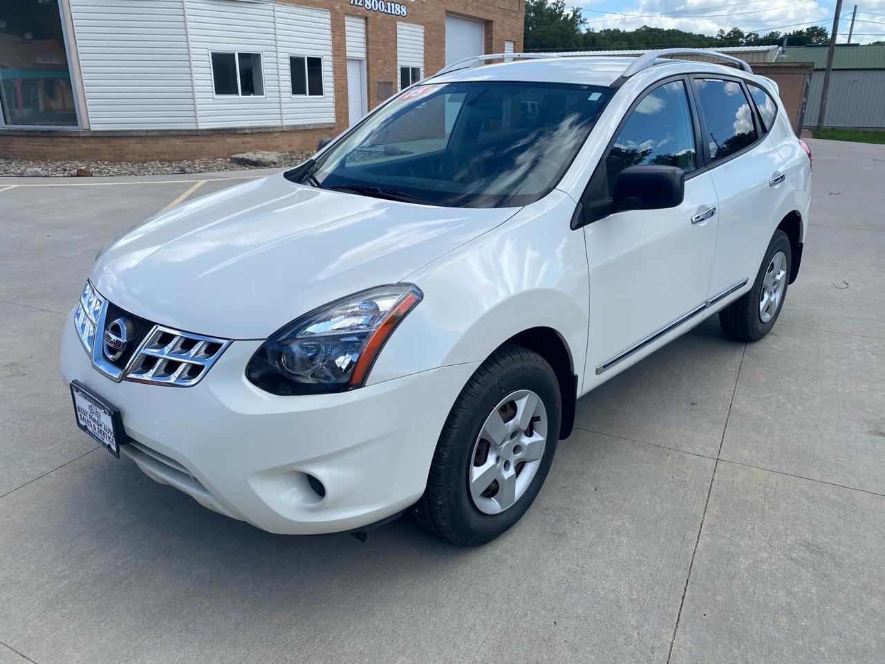 Nissan Rogue Select S 2WD 2015