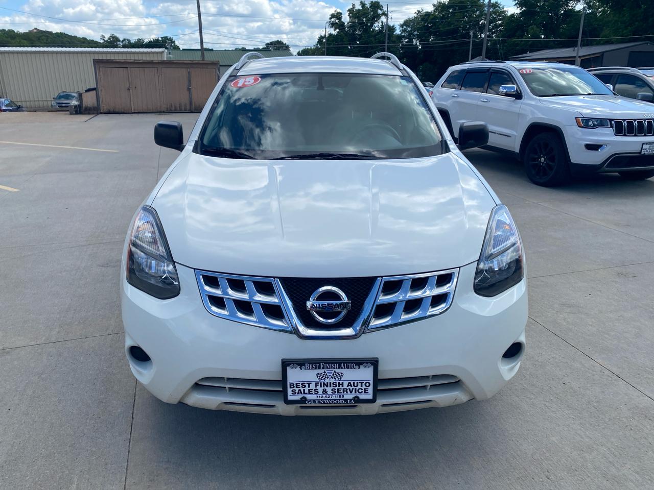 Nissan Rogue Select S 2WD 2015