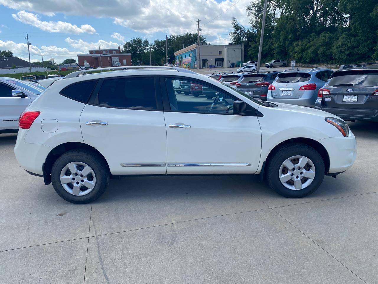 Nissan Rogue Select S 2WD 2015