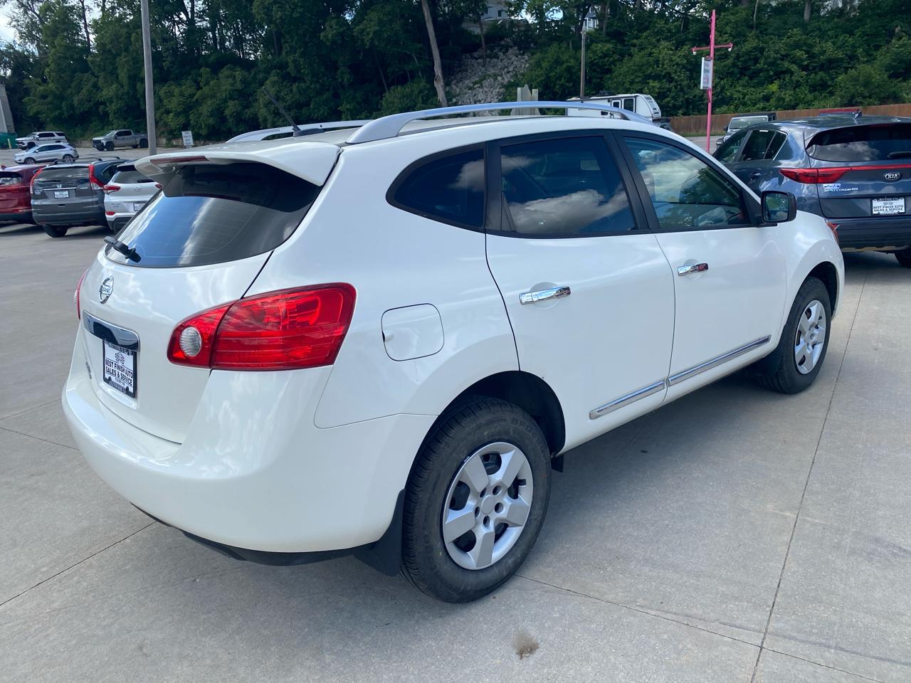 Nissan Rogue Select S 2WD 2015