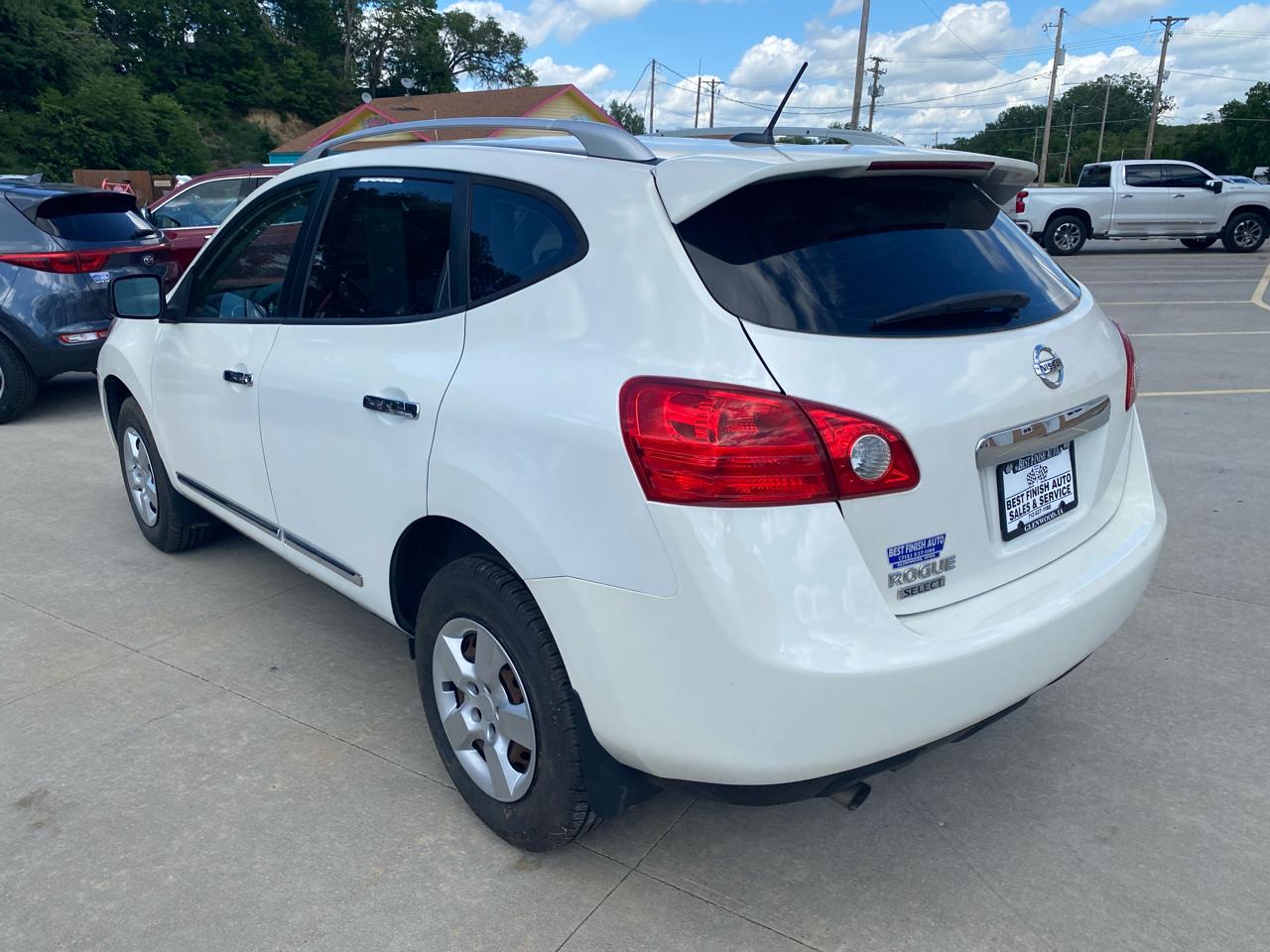 Nissan Rogue Select S 2WD 2015
