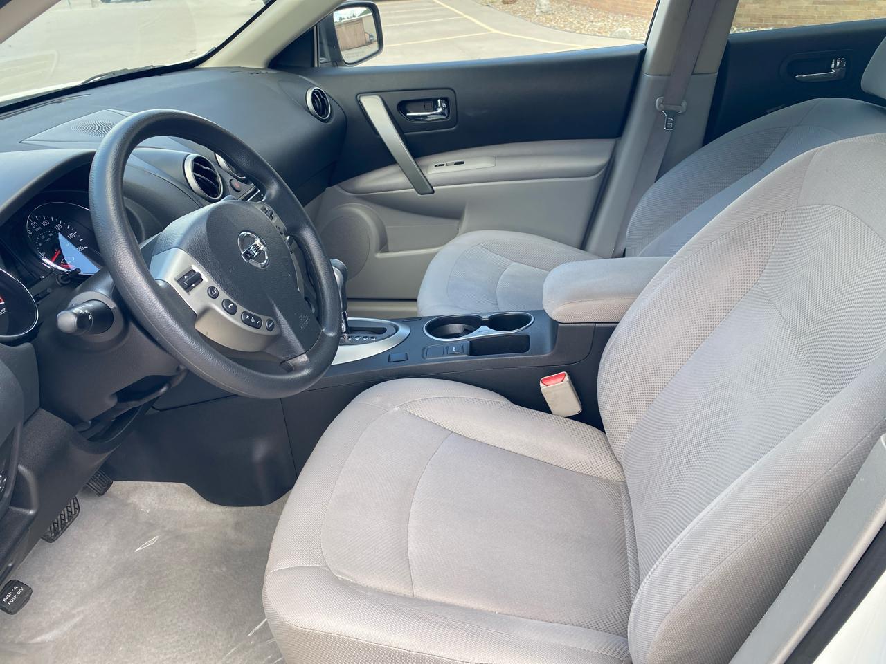 Nissan Rogue Select S 2WD 2015