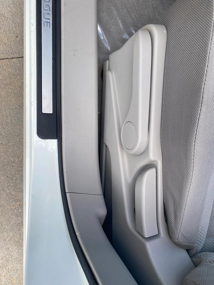Nissan Rogue Select S 2WD 2015
