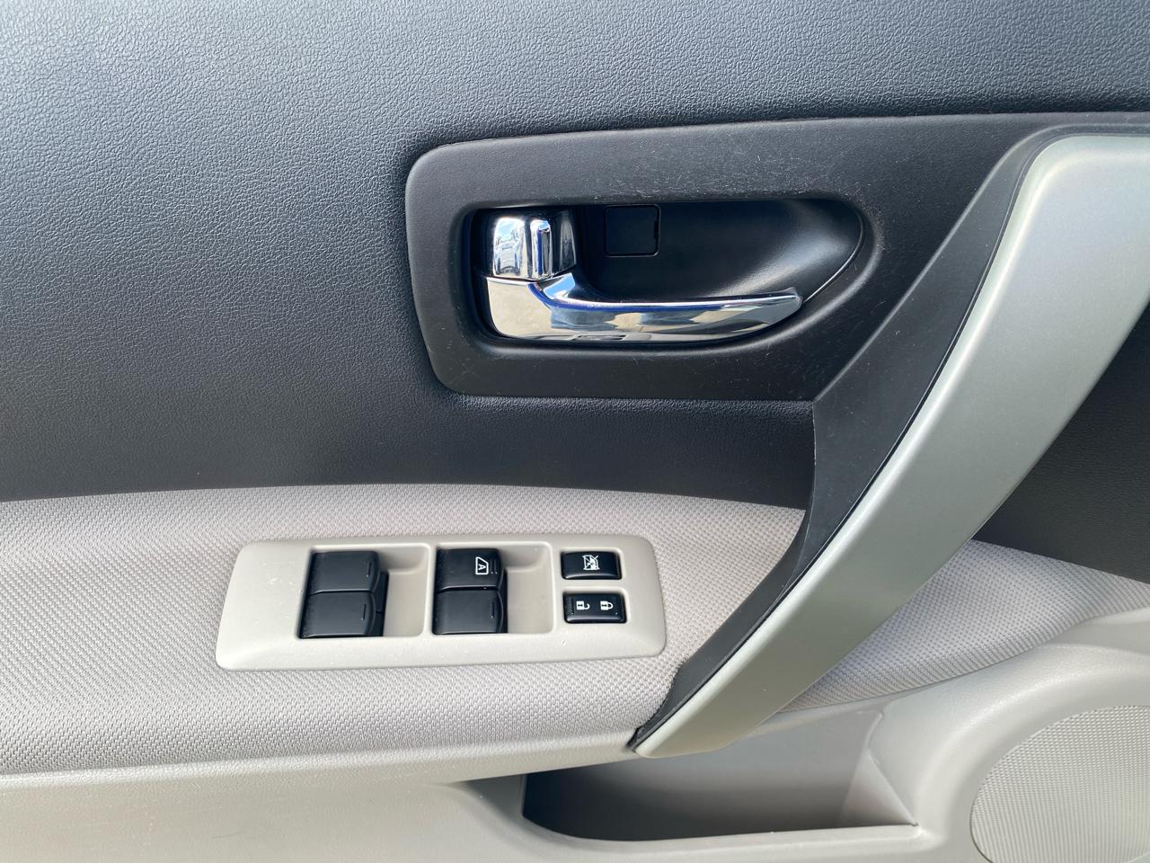 Nissan Rogue Select S 2WD 2015