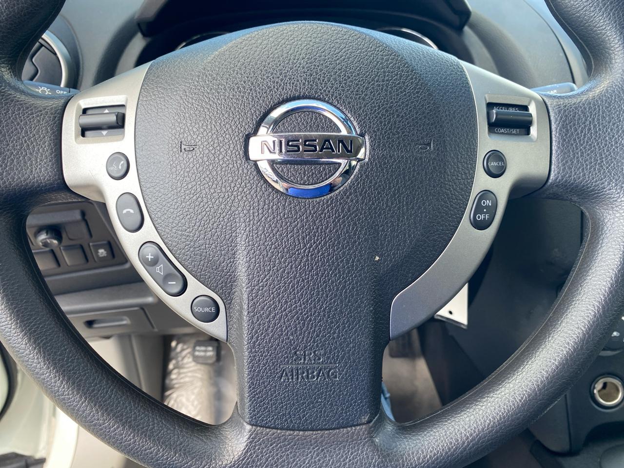 Nissan Rogue Select S 2WD 2015