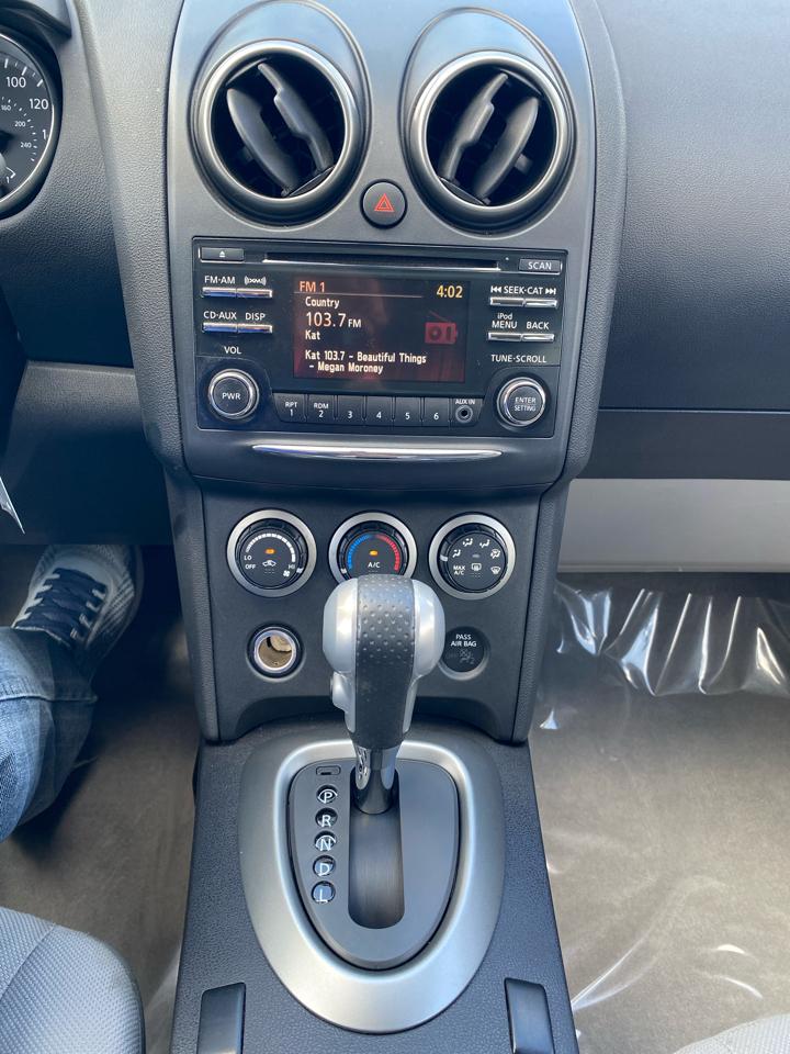 Nissan Rogue Select S 2WD 2015