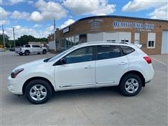 2015 Nissan Rogue Select 