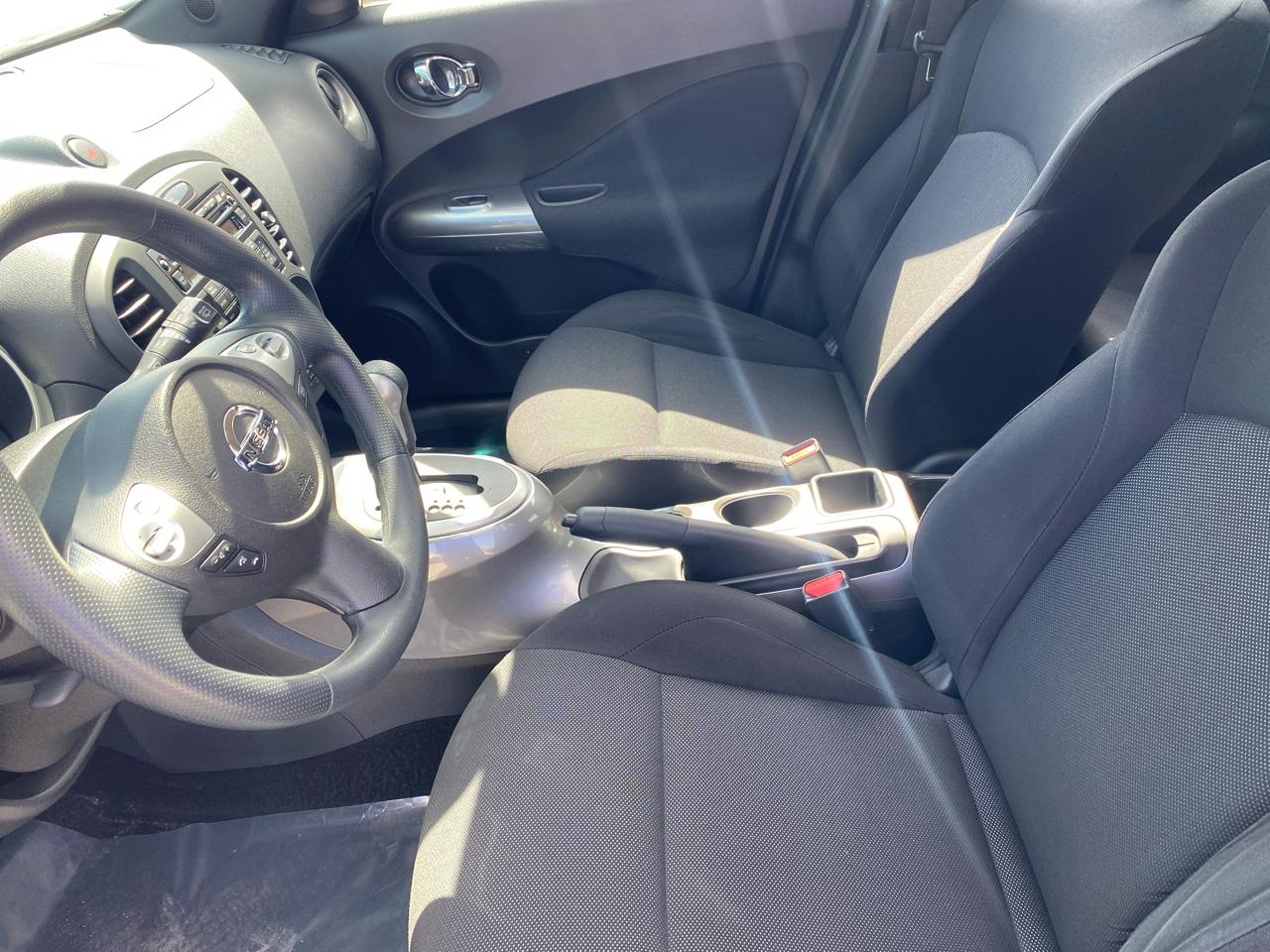 Nissan Juke S AWD 2013
