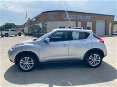 2013 Nissan Juke 