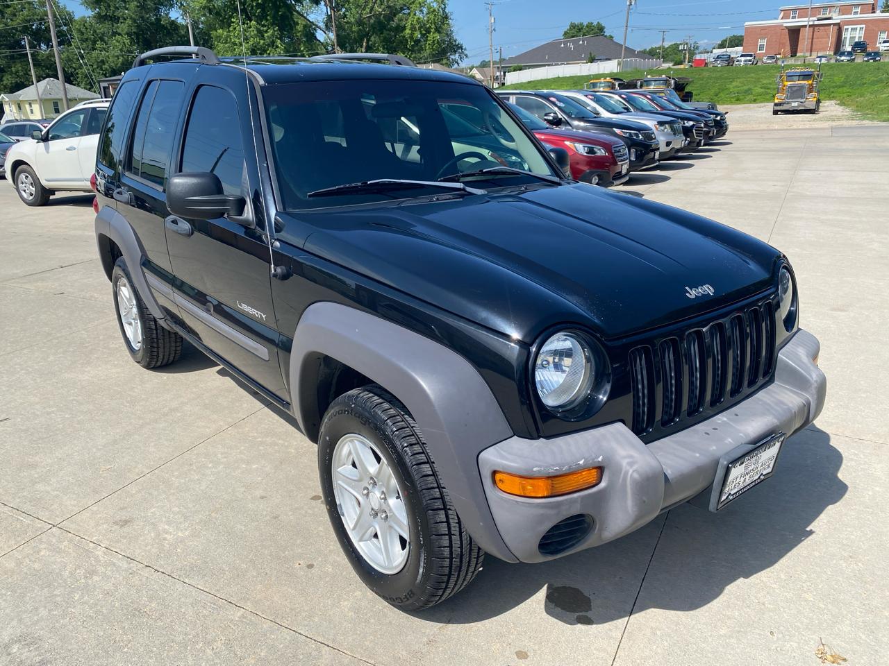 Jeep Liberty Rocky Mountain Edition 4WD 2004