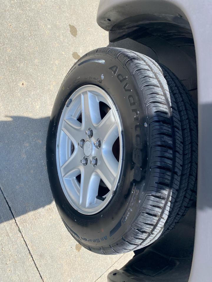 Jeep Liberty Rocky Mountain Edition 4WD 2004