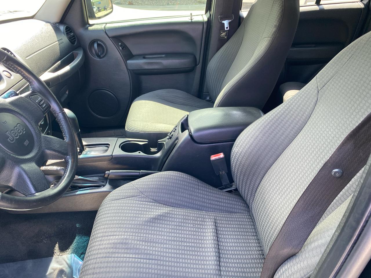 Jeep Liberty Rocky Mountain Edition 4WD 2004