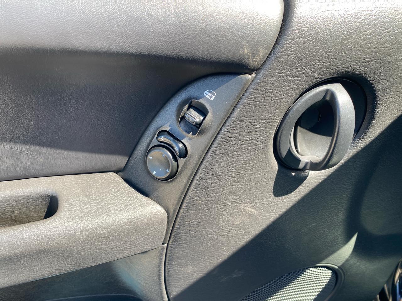 Jeep Liberty Rocky Mountain Edition 4WD 2004