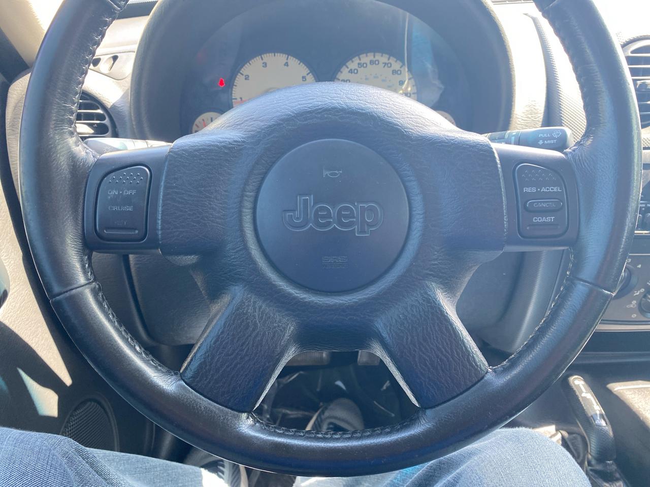 Jeep Liberty Rocky Mountain Edition 4WD 2004