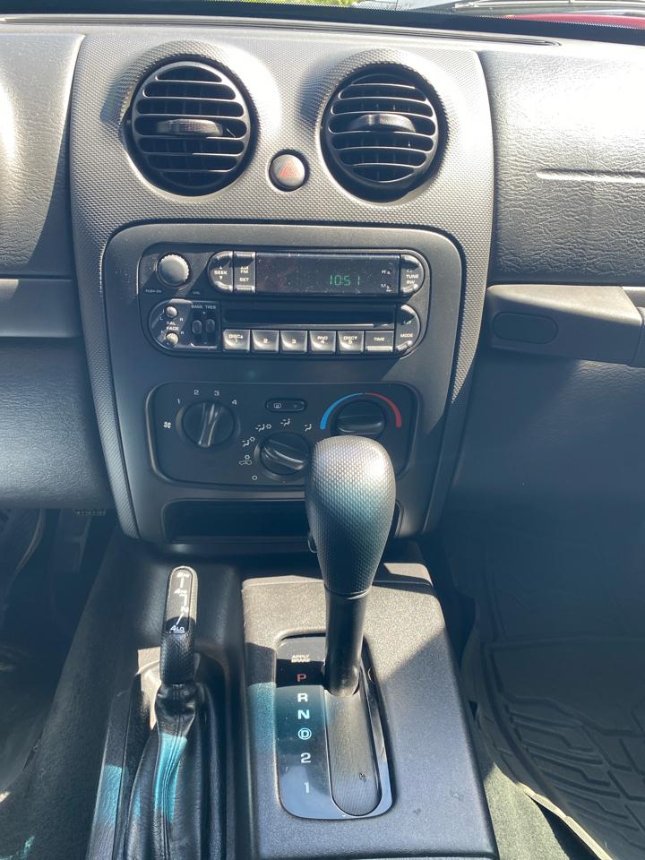 Jeep Liberty Rocky Mountain Edition 4WD 2004