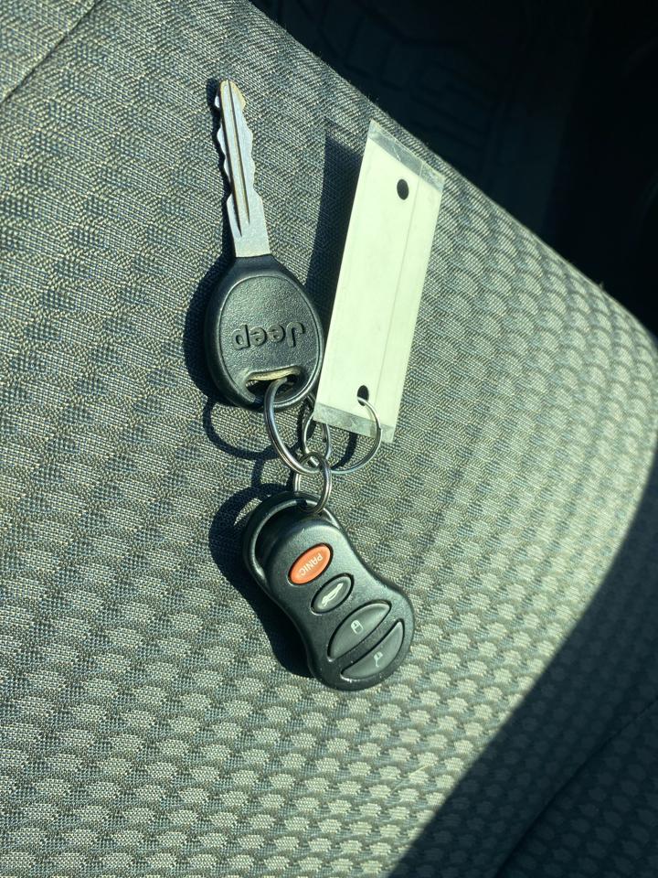 Jeep Liberty Rocky Mountain Edition 4WD 2004