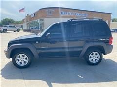 2004 Jeep Liberty 