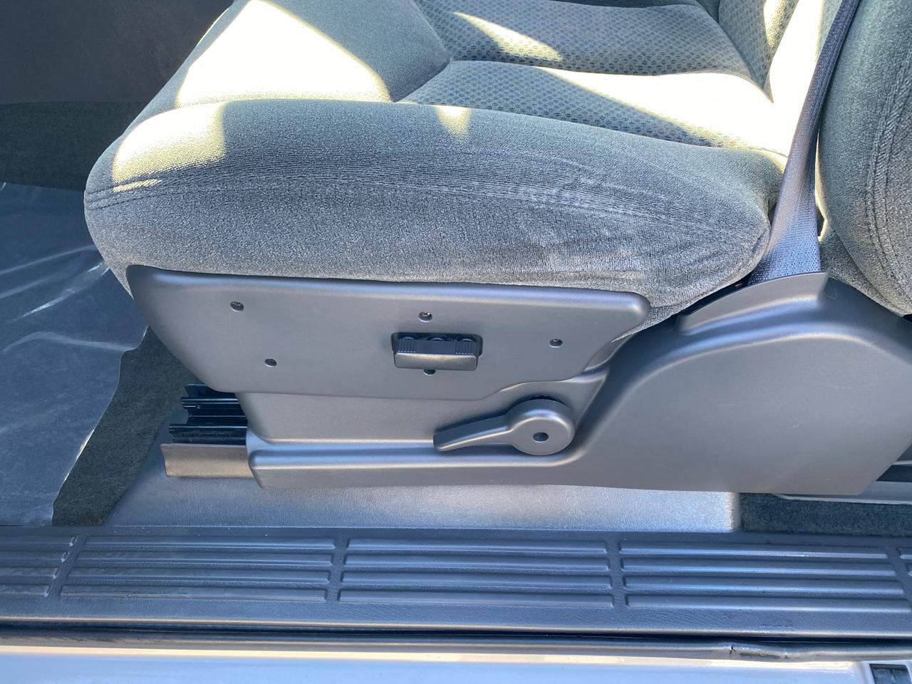 Chevrolet Silverado 1500 4dr Ext Cab 157.5" WB 4WD LS 2005