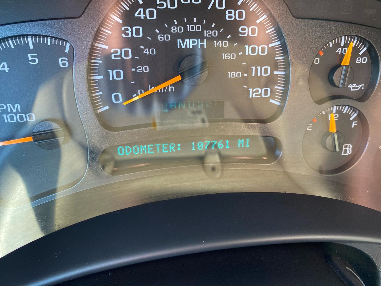 Chevrolet Silverado 1500 4dr Ext Cab 157.5" WB 4WD LS 2005