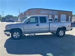 2005 Chevrolet Silverado 1500 